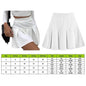 Brooke High Waist Mini Skirts