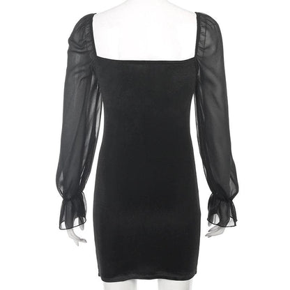 Black Beauty Dress
