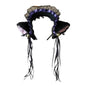 Plush Cat Ears Headband