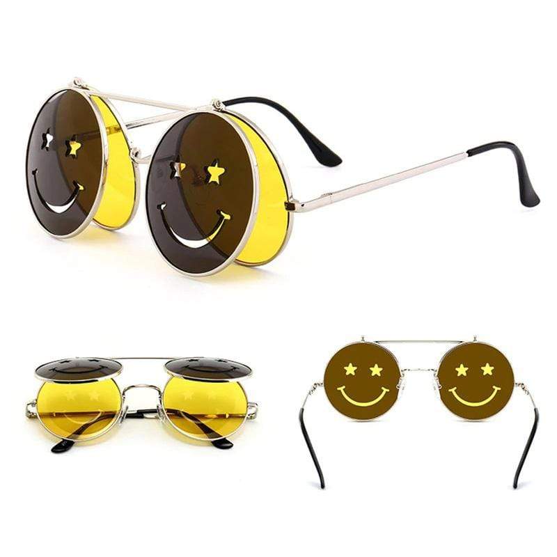 Yellow