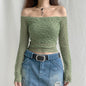 Fairy Fishnet Top