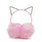 Sweet Cat Earmuffs