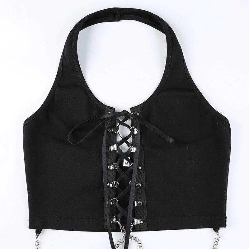 Deep Inside Halter Top