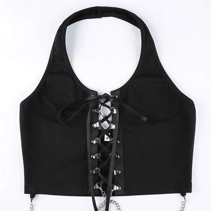 Deep Inside Halter Top