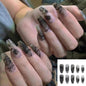 Love's Sorrow Fashion Nails