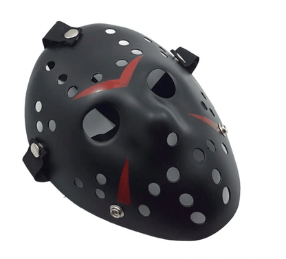 Horror Hockey Halloween Mask