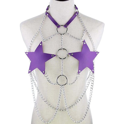 Purple