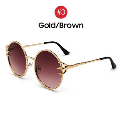 3 Gold Brown