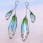 Enchanted Fairy Wing Earrings