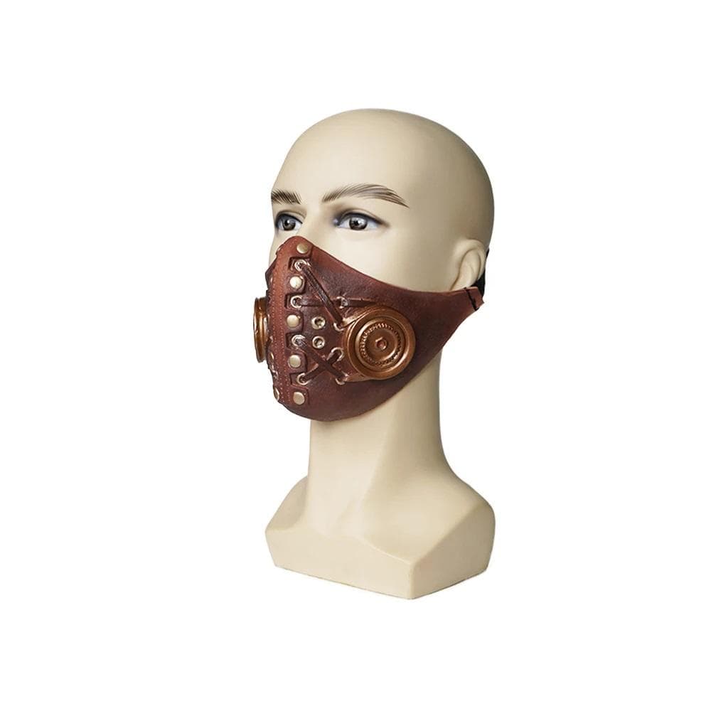 Into the Darkness Mask