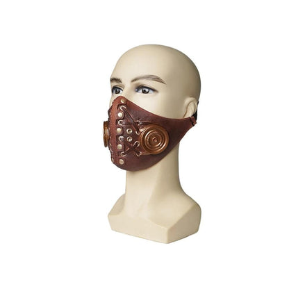 Into the Darkness Mask