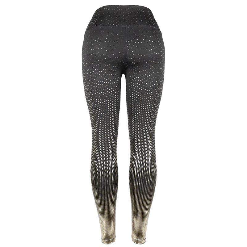 Faded Particle Leggings