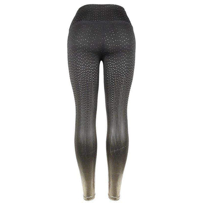 Faded Particle Leggings