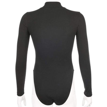 Elegant Summer Bodysuit