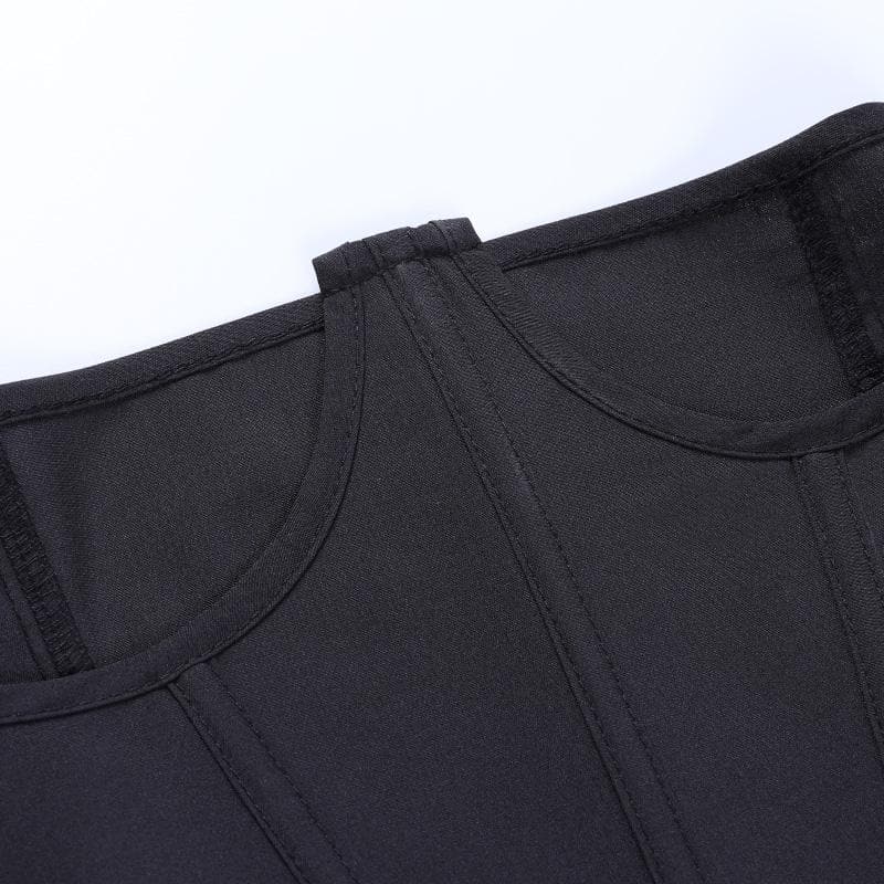 Thug Beauty Underbust Corset