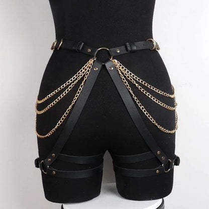 Dejavu Body Harness