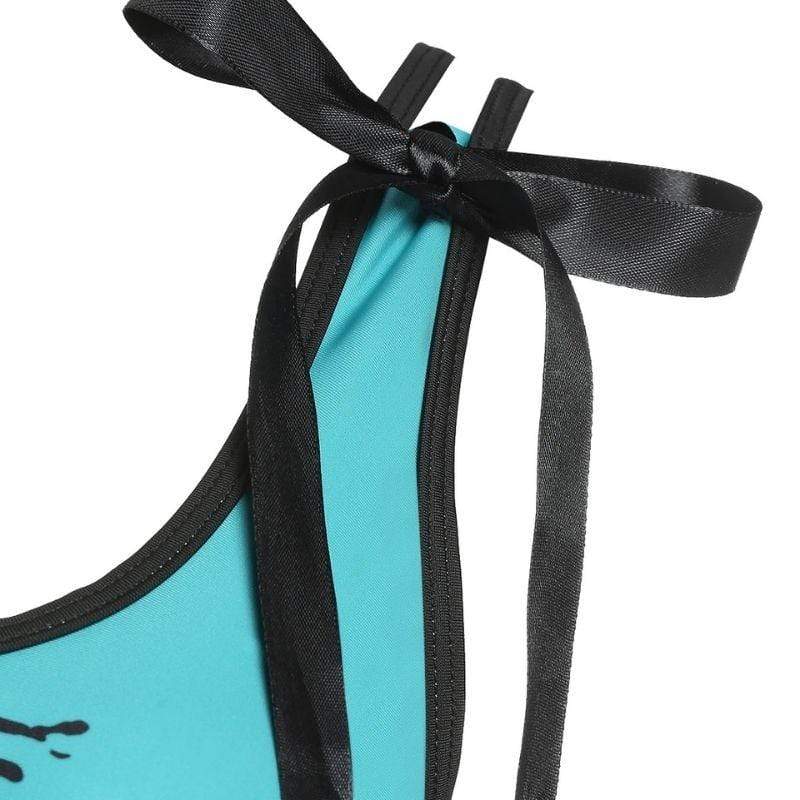 Summerskull Tankini Set