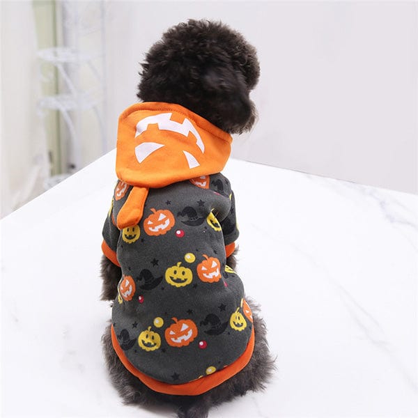 Halloween Pet Hoodie Costume