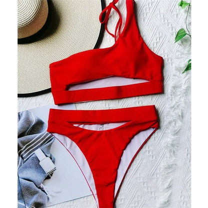 Lucia Cutout Swimwear