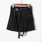 Sassy Vintage Punk Skirt