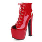 Supah Sexy Nightclub Boots
