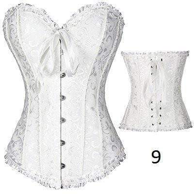 9 White
