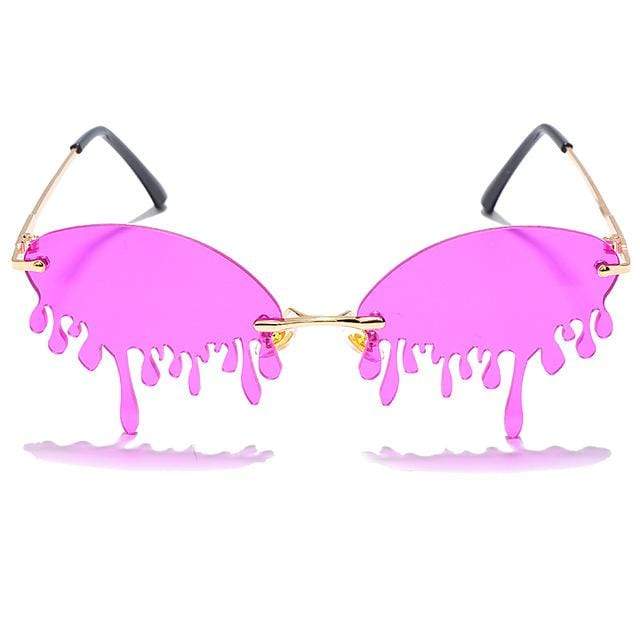 Melt in Summer Sunglasses