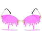 Melt in Summer Sunglasses