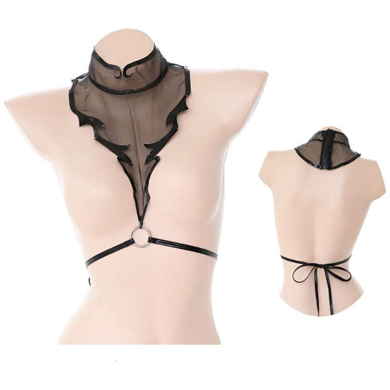 Erotic Succubus Fetish Lingerie