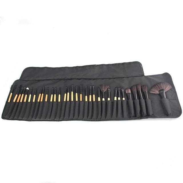Sassy Makeup Brushes