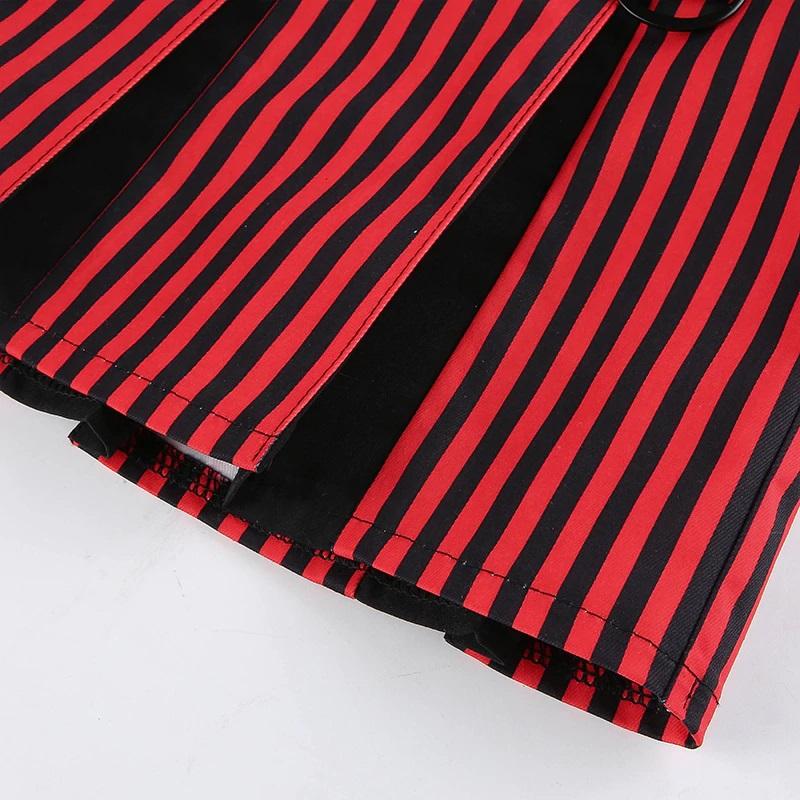 Spice Girl Gothic Skirt