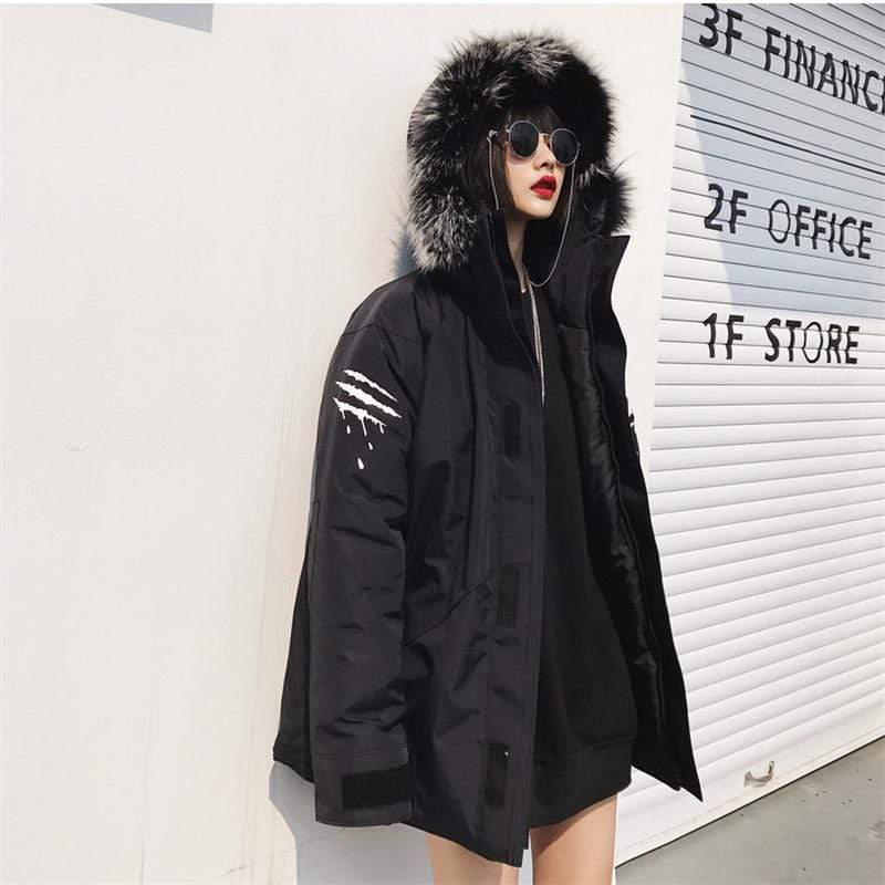 Monster Claws Jacket