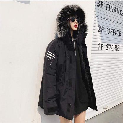 Monster Claws Jacket