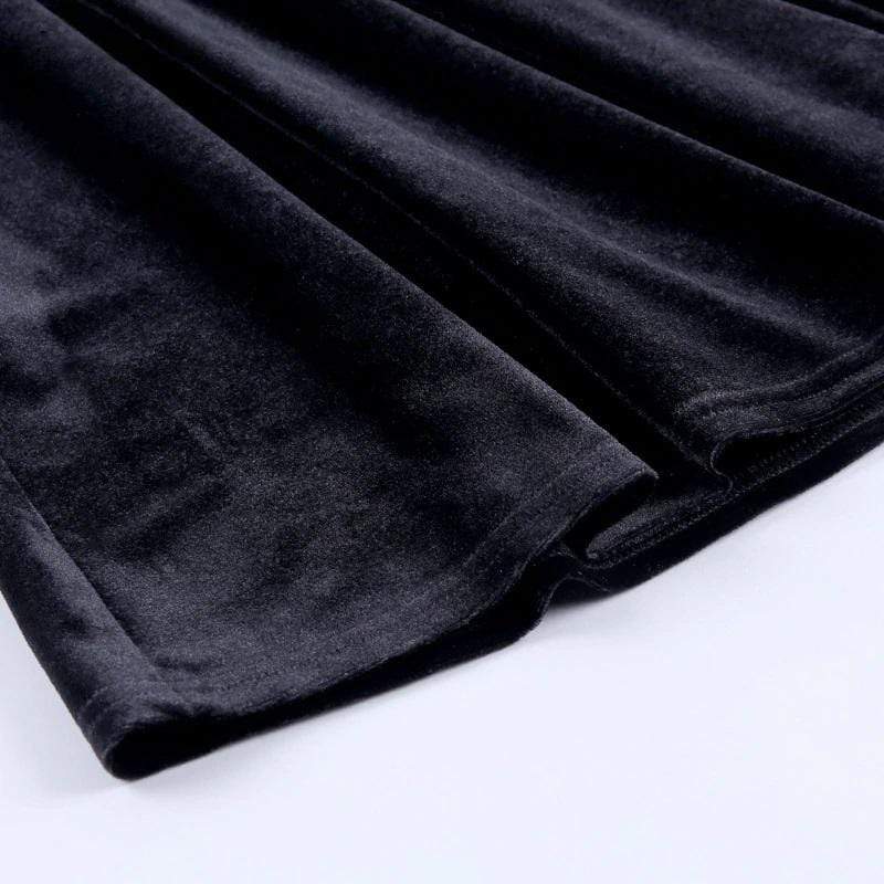 Lovely Goth Chick Dress