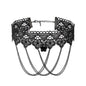 Forbidden Love Sexy Beaded Choker