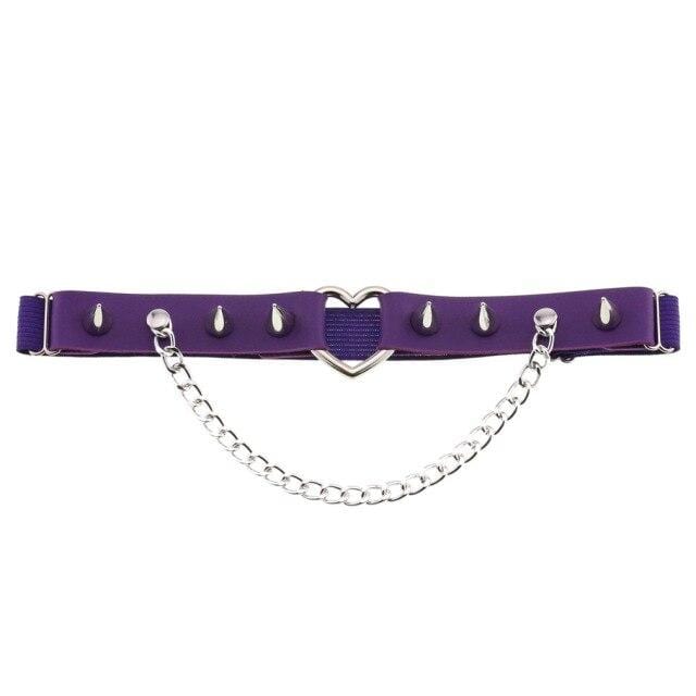 Purple