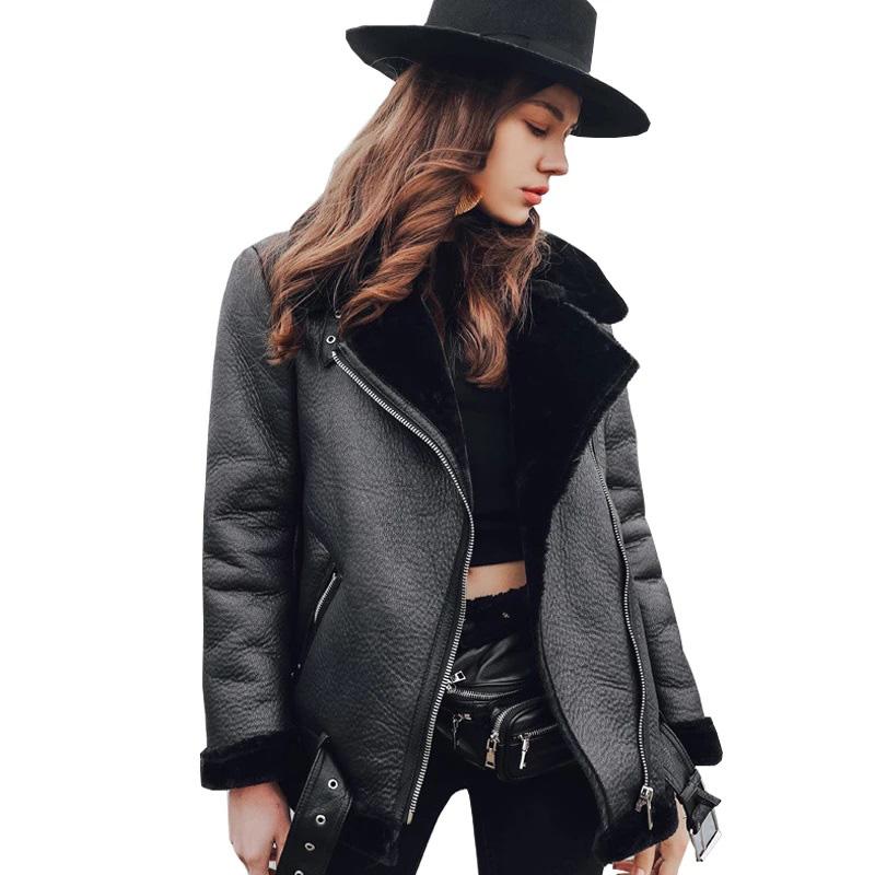 Abysmal Leather Goth Jacket