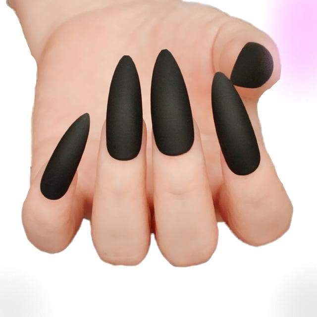 Matte Black