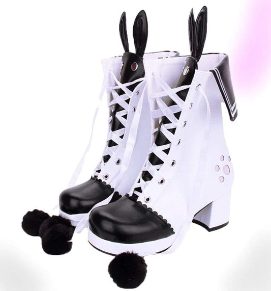 White Black