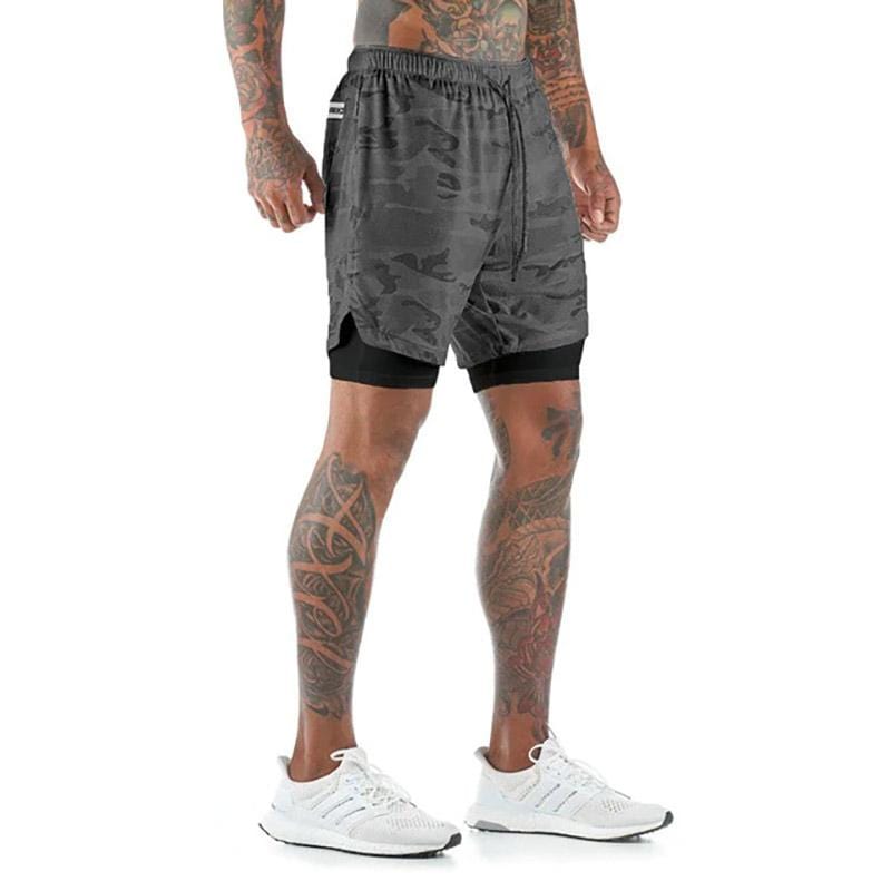 Black Camo DK-009