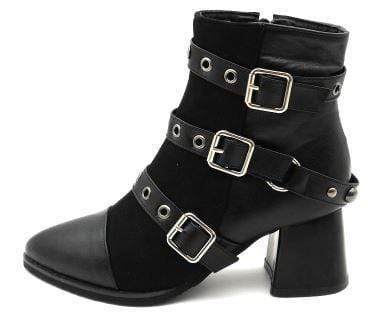 Vendetta Boots