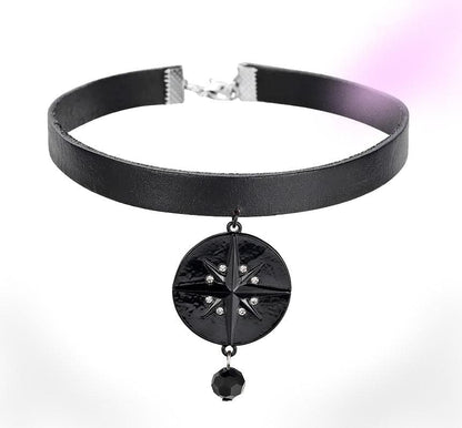 Charmed Compass Choker