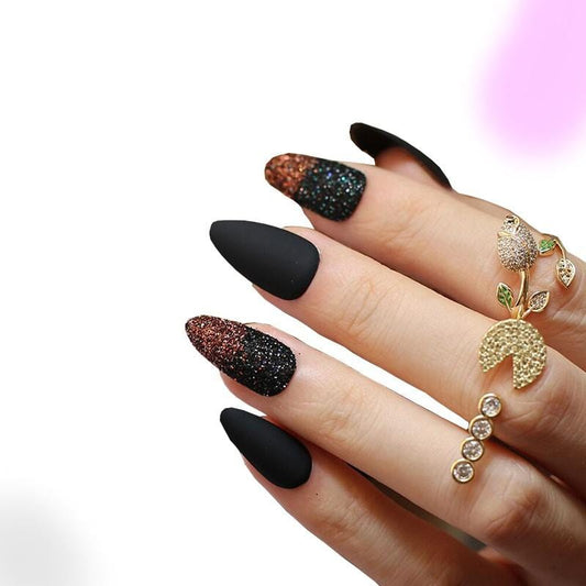 Dazzling Gal Nails