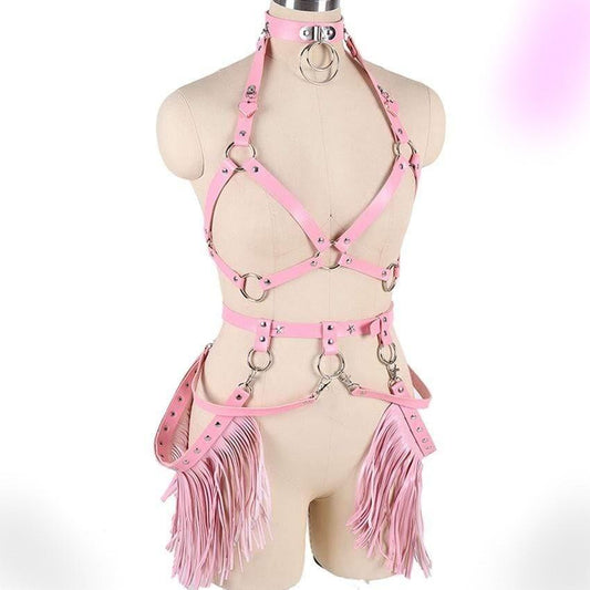 Exotic Babe Harness