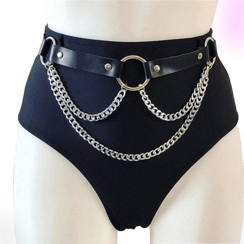 Fashionable Punk Gothic Belt