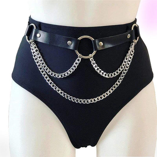 Fashionable Punk Gothic Belt