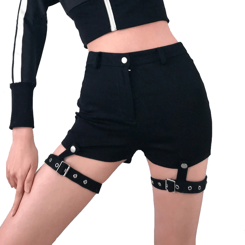Fine Rebel Shorts