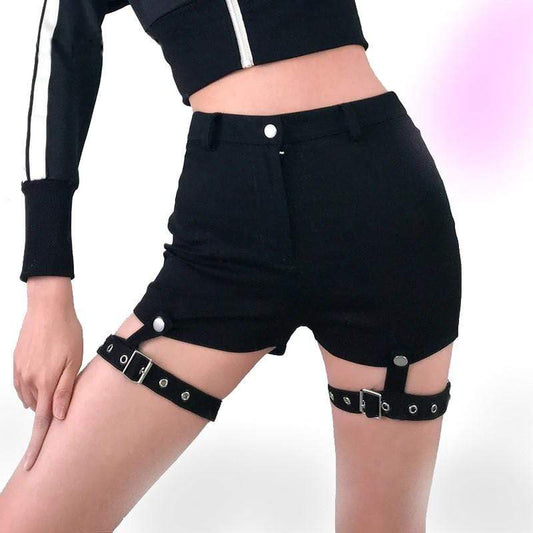 Fine Rebel Shorts
