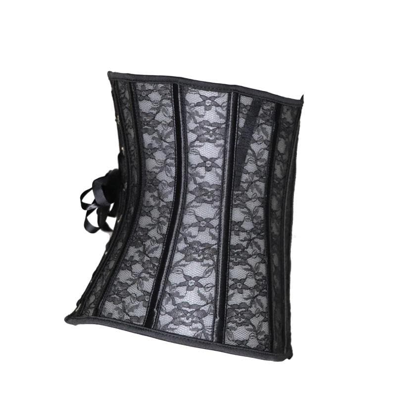 Burning Desire Underbust Corset