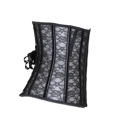 Burning Desire Underbust Corset